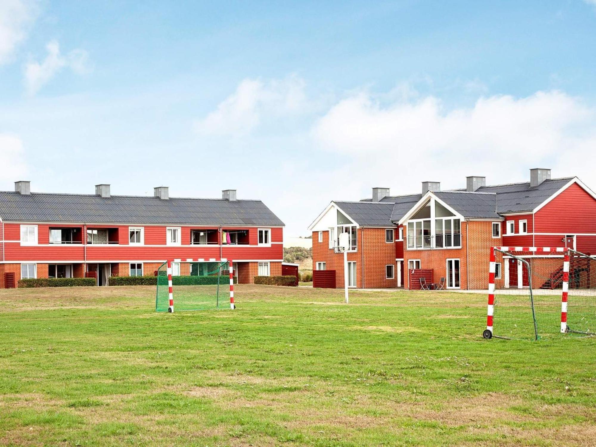 5 Person Holiday Home On A Holiday Park In Lemvig Exterior photo