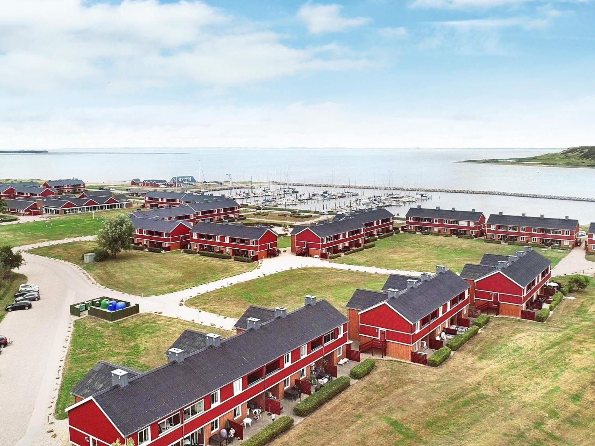 5 Person Holiday Home On A Holiday Park In Lemvig Exterior photo